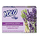 YOLO by Dr.Montri Lavender Oil and Lemongrass Oil Relax and Aroma Bar