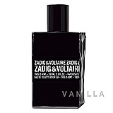 Zadig & Voltaire This is HIM Eau de Toilette