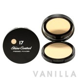 17 Oil Control Pressed Powder