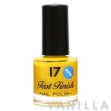 17 Fast Finish Nail Polish