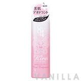 8x4 Kirei Deodorant Powder Spray Non Fragrance