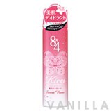 8x4 Kirei Deodorant Powder Spray Sweet Rose