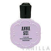 Anna Sui Clear Foundation Primer