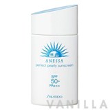 Anessa Perfect Pearly Sunscreen SPF50+ PA+++