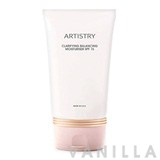 Artistry Clarifying Balancing Moisturiser SPF15