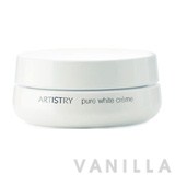 Artistry Pure White Creme