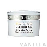 Beaute de Kose Ultimation Cleansing Cream