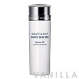 Beaute de Kose WHITE SUCCEED Lotion CR