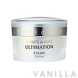 Beaute de Kose ULTIMATION Cream