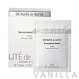 Beaute de Kose Sensational White Mask