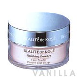 Beaute de Kose Finishing Powder