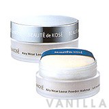 Beaute de Kose Loose Powder Makeup