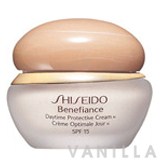 Shiseido Benefiance Daytime Protective Cream N