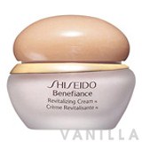 Shiseido Benefiance Revitalizing Cream N