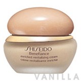 Shiseido Benefiance Enriched Revitalizing Cream N