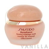 Shiseido Benefiance Firming Massage Mask