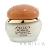 Shiseido Benefiance Neck Firming Cream