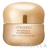 Shiseido Benefiance NutriPerfect Night Cream