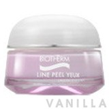 Biotherm Line Peel Yeux Gentle Renewer Eye Brightener