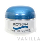 Biotherm White D-Tox Nuit [Cellular] Night Cream