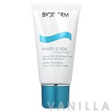 Biotherm White D-Tox [Cellular] 5 Min Clear White Mask