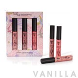 Bloom Lip Gloss Trio