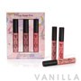 Bloom Lip Gloss Trio