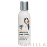 Bloom Clean Sweep Sweet Orange Cream Cleanser