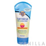 Banana Boat Sun Wear Daily Sunblock Lotion SPF50