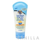 Banana Boat Sun Wear Faces Oil-Free Daily Sunlock Lotion SPF30