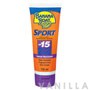 Banana Boat Sport UVA & UVB Sunscreen Lotion SPF15