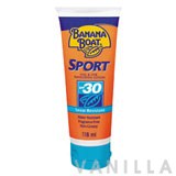 Banana Boat Sport UVA & UVB Sunscreen Lotion SPF30
