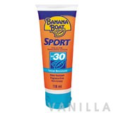 Banana Boat Sport UVA & UVB Sunscreen Lotion SPF30