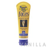 Banana Boat Faces Plus Sunblock SPF23