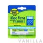 Banana Boat Aloe Vera With Vitamin E Sunscreen Lip Balm SPF30