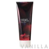 Bath & Body Works Midnight Pomegranate Body Cream