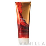 Bath & Body Works Sensual Amber Body Cream