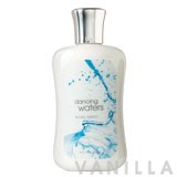 Bath & Body Works Body Lotion Dancing Waters