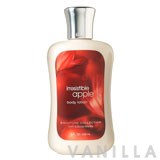 Bath & Body Works Body Lotion Irresistible Apple