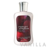 Bath & Body Works Midnight Pomegranate Body Lotion