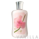 Bath & Body Works Sweet Pea Body Lotion