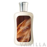 Bath & Body Works Warm Vanilla Sugar Body Lotion