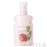 Bath & Body Works Country Apple Body Lotion