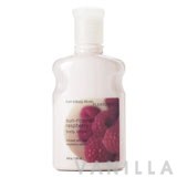 Bath & Body Works Sun-Ripened Raspberry Body Lotion