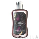 Bath & Body Works Black Amethyst Shower Gel