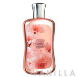 Bath & Body Works Cherry Blossom Shower Gel