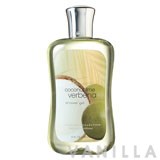 Bath & Body Works Shower Gel Coconut Lime Verbena