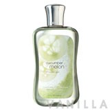 Bath & Body Works Cucumber Melon Shower Gel