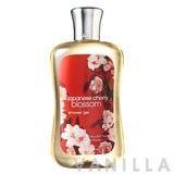 Bath & Body Works Japanese Cherry Blossom Shower Gel