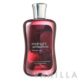 Bath & Body Works Midnight Pomegranate Shower Gel